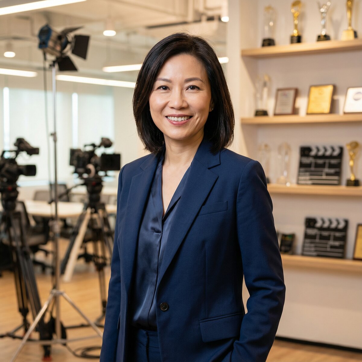 西瓜视频导演顾问