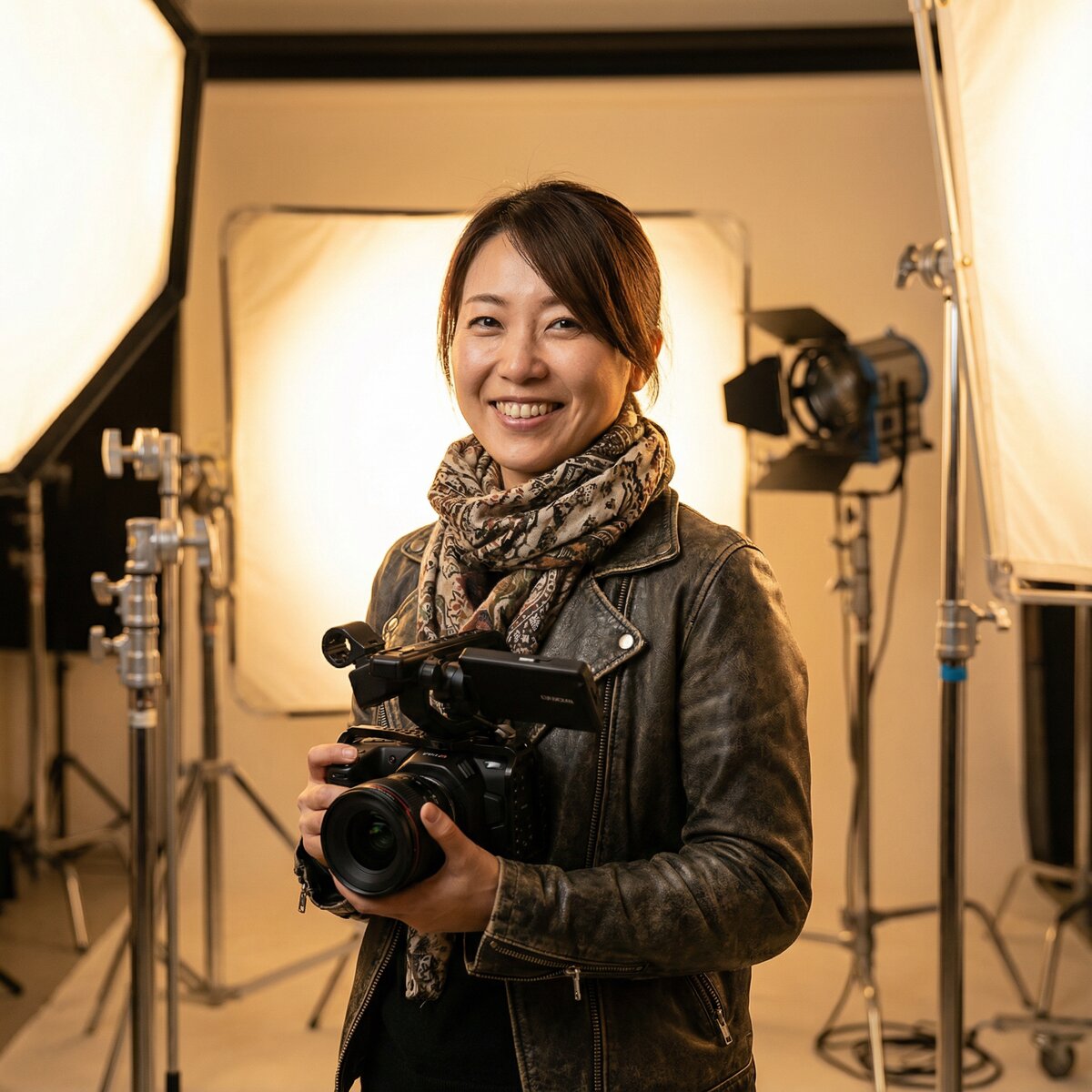 西瓜视频摄影师