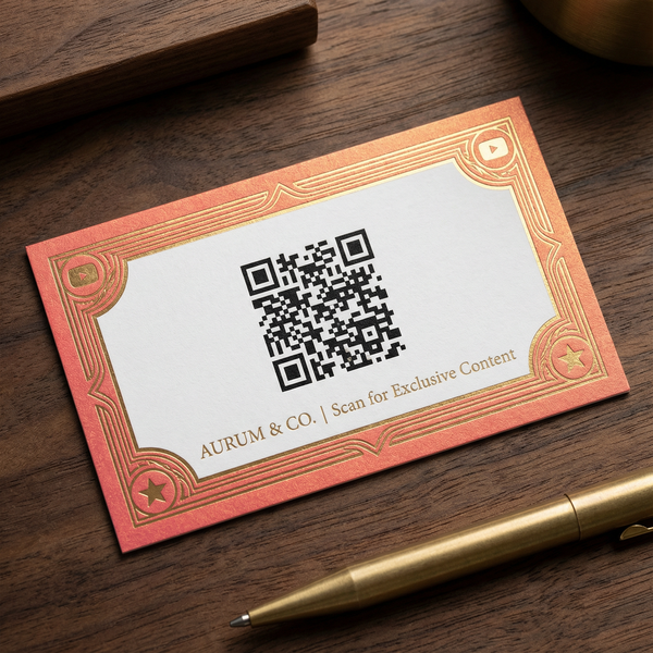 西瓜视频商务二维码